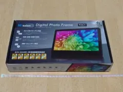 KDP10-H01-BK（デジタルフォトフレーム・10インチ）のサムネイル