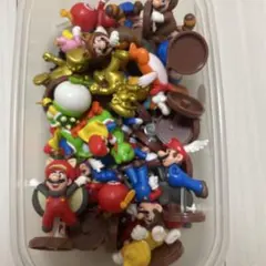 マリオキャラクター フィギュアセット