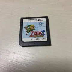 ゼルダの伝説 夢幻の砂時計