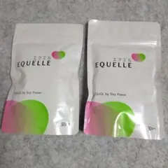 EQUELLE エクエル　2袋のサムネイル