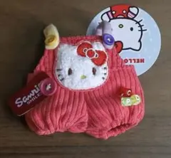 labubu 着せ替え 洋服 サロペット ぬいぐるみ