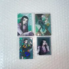 ハンターハンター イルミ 4点セット