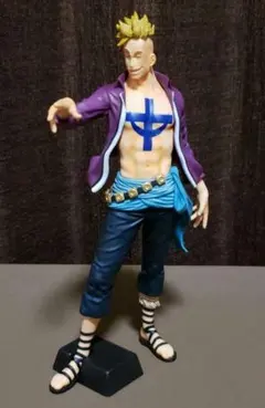 ワンピース　フィギュア　BWFC 造形王頂上決戦　マルコ
