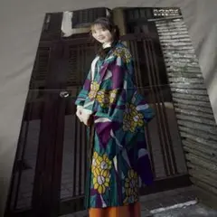乃木坂46 アップトゥボーイ 田村真佑 齋藤飛鳥 ポスター2021年5月号