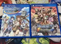 日本ファルコム Switch用RPG 5本セット まとめ売り - メルカリ