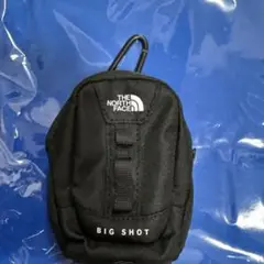 THE NORTH FACE BIG SHOT ブラックポーチ