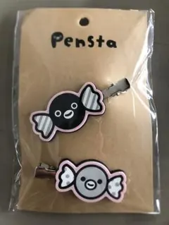【新品未開封】Suicaのペンギン ラバークリップ