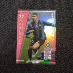 リカルド・クアレスマ WWF EXTRA WCCF PANINI