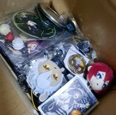 ツイステッドワンダーランド グッズまとめ売り