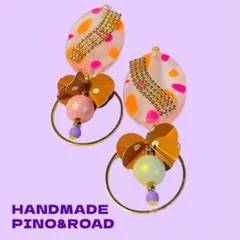 砂糖菓子ᥫᩣ ̖́-マット加工PINO&ROAD