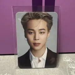 BTS JIMIN 포토 카드 BTS goes on!