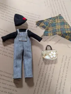 新作　サロペットコーデセット　メガミデバイス ⑤