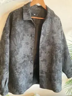 HARE ゴブラン ジャケット ブラック 春物