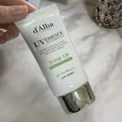 d'Alba UV Essence Waterfull Tone-Up