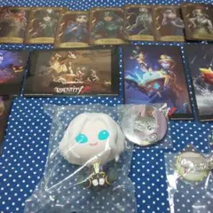 第五人格 スイパラグッズ、一番くじグッズ