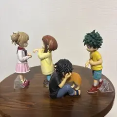 一番くじ 僕のヒーローアカデミア フィギュアセット