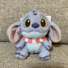 ディズニー スティッチ ミルキーボア いろんなコスチュームマスコット