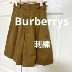 Burberrys レディースショートパンツS ガールズ150㎝から160㎝