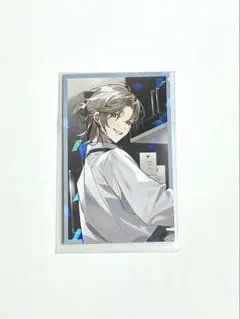 にじさんじ ボイスビジュアルカード 叶