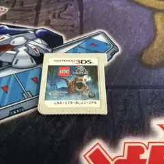 3DS LEGO (R) ジュラシック・ワールド