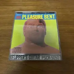 on PLEASURE BENT/続・カラー・ミー・ポップ