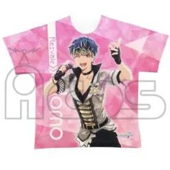 新品　オトメドメイン　飛鳥湊 フルグラフィック　Tシャツ 新品 オトメドメイン 飛鳥湊 フルグラフィック Tシャツ - メルカリ
