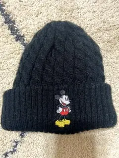 ⭐︎ただいまセール中⭐︎ニット帽　ミッキー　57〜59cm