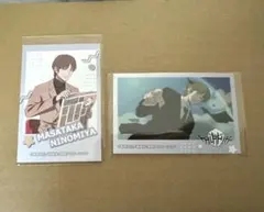 ワールドトリガー ワートリ 辻新之助 エモカ ブロマイド EMOCA カード