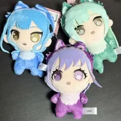 バンドリ ぷちっしゅ！Ave Mujica おおかみver. 全5種類セット - メルカリ