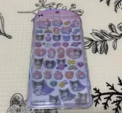 【正規品】コットンパフィ/COTTON PUFFY マイメロ&クロミ　サンリオ