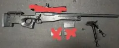 マルゼン　APS-Type96　ZEROトリガー組み込み　注意書き必読のサムネイル
