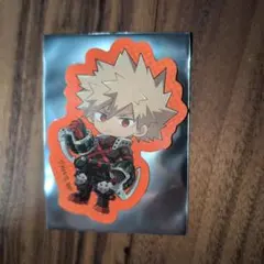 ***eki様専用ヒロアカ オリジナルシール ステッカー 爆豪勝己 GiGO限定