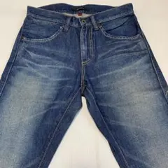 【美品】ジョンブル JOHNBULL デニムパンツ ジーンズ S