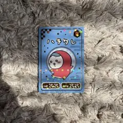 ちいかわ　カード　ハチワレ　レアカード