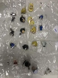 鋼の錬金術師 ちびきゅんキャラ 10種 セット - メルカリ