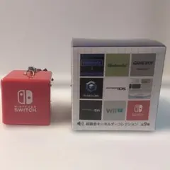 ニンテンドーミュージアム 起動音キーホルダーコレクション - メルカリ