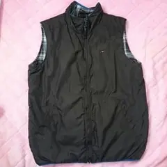 リバーシブル ベスト