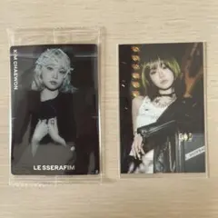 Le Sserafim チェウォン ステッカー