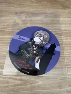 にじさんじ スイパラ 特典 コースター フレン 等身 ver.