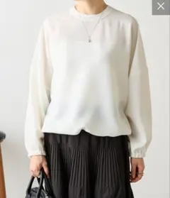 BEARDSLEY ドルマンブラウス