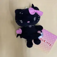 ハローキティ マスコット XOXOギャル vol.2 ぬいぐるみ 悪魔デビル