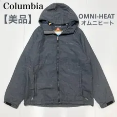 【美品】Columbia コロンビア OMNI-HEAT 中綿ジャケット L