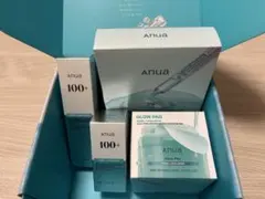 Anua アヌア　PDRNセット　パッド　美容液セラム　クリーム　パック