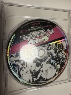 ボンバーガール レインボー プレミアムグッズキャンペーン オリジナルCD