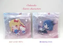 推しの子×サンリオキャラクターズ　アクリルスタンド　2種セット　未開封品