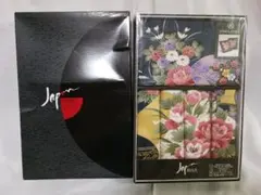 桂由美　座布団カバー(５枚組)　(箱無し)