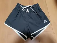 adidas Originalsレディース ショートパンツ ブラックのサムネイル