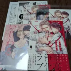 漫画　エヌオカヨチ　特典セット
