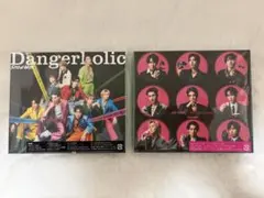 Snow Man Dangerholic/LOVE TRIGGER