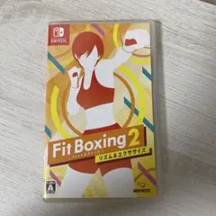 Nintendo Switch フィットボクシング2 リズム&エクササイズ